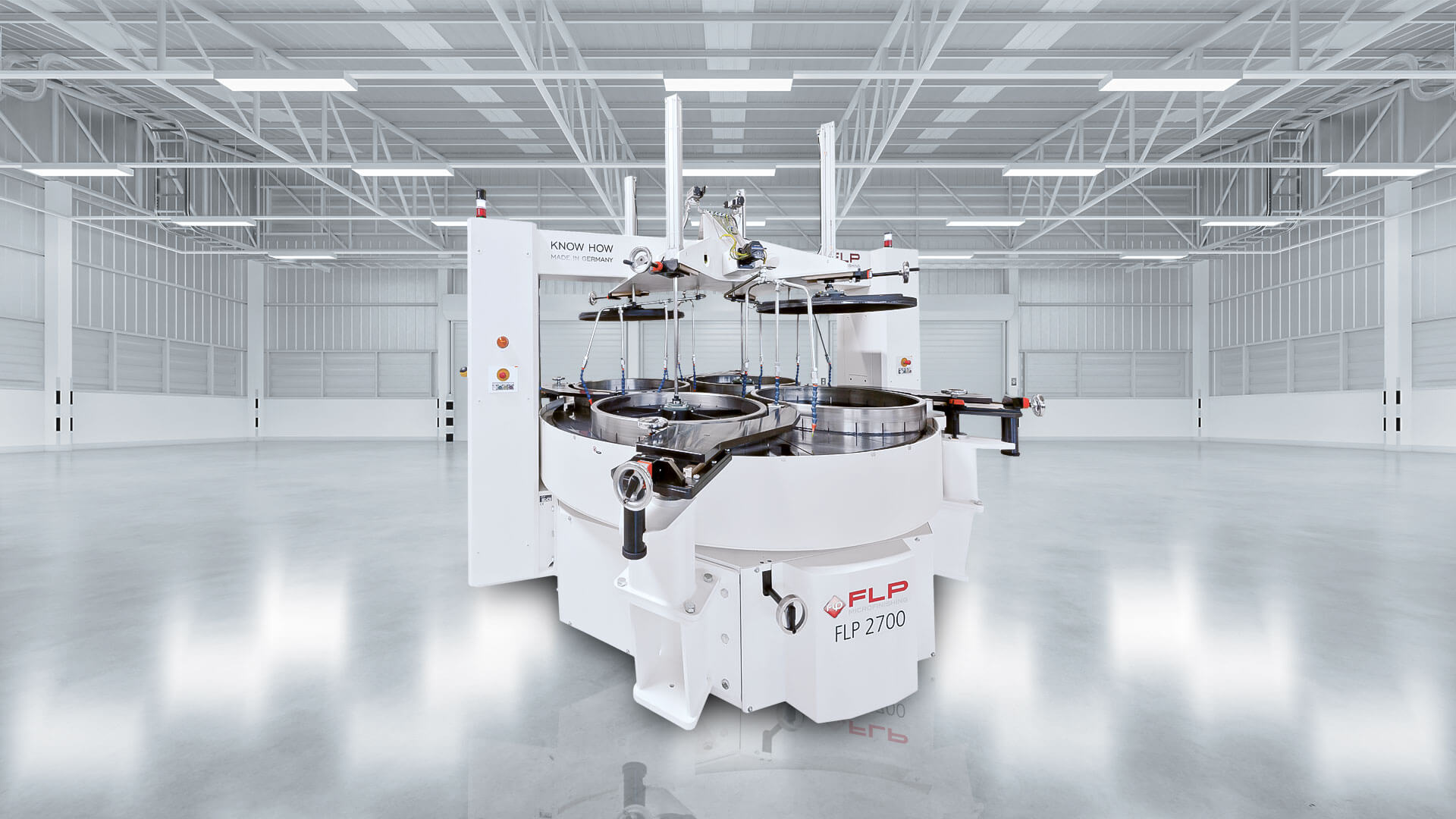 Sondermaschinen - Spezialmaschinen